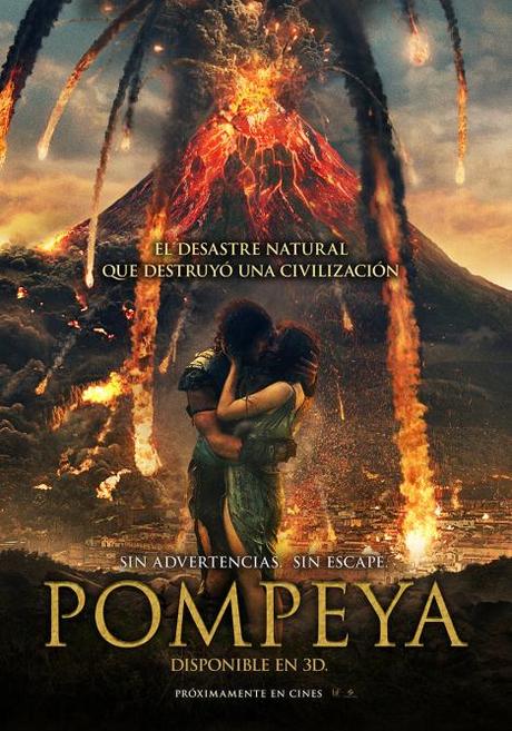 Afiche Pompeya