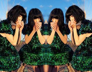 Kimbra estrena single con Matthew Bellamy