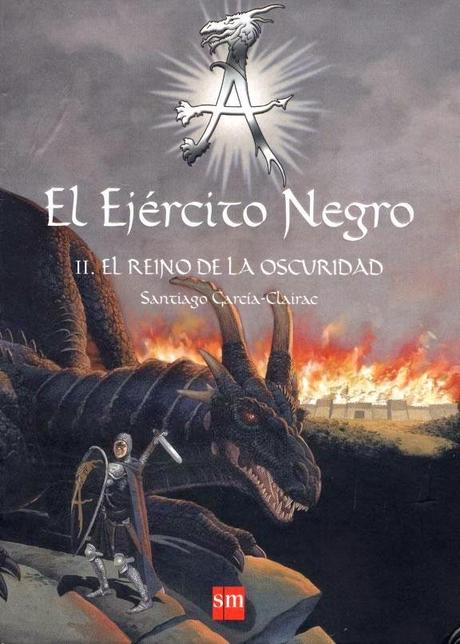 Trilogía el Ejército Negro de Santiago García en PDF