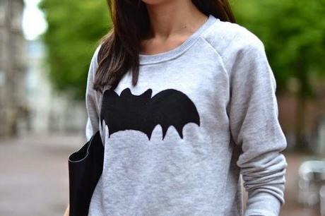 Batman x Muaa, nueva colección otoño invierno 2014