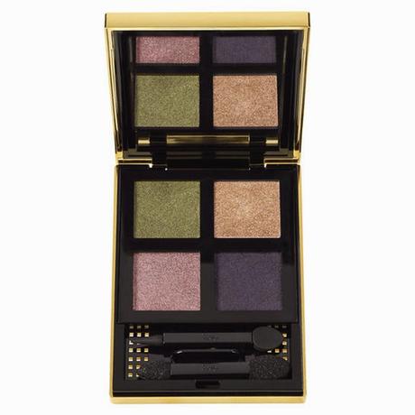 Lo nuevo de YSL Pure Chromatics 6,mirada de lujo al instante