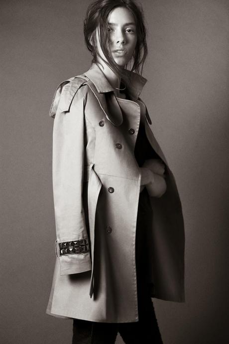 Paris By Flor Monis colección fall-winter 2014