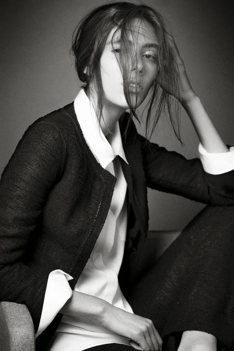 Paris By Flor Monis colección fall-winter 2014