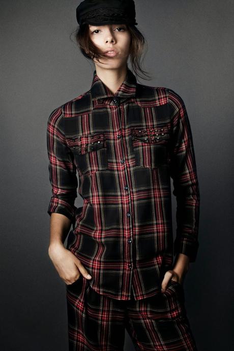 Paris By Flor Monis colección fall-winter 2014