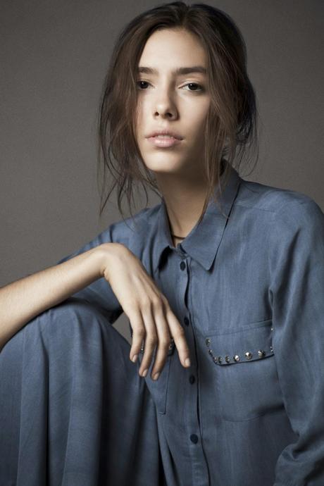 Paris By Flor Monis colección fall-winter 2014