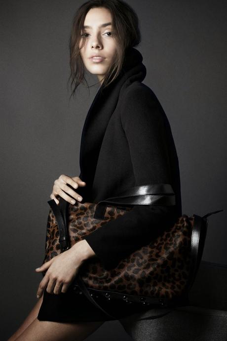 Paris By Flor Monis colección fall-winter 2014