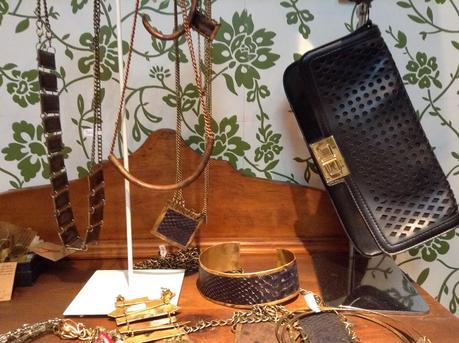 Conocemos María Salvadora, una boutique soñada.