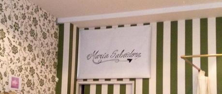 Conocemos María Salvadora, una boutique soñada.