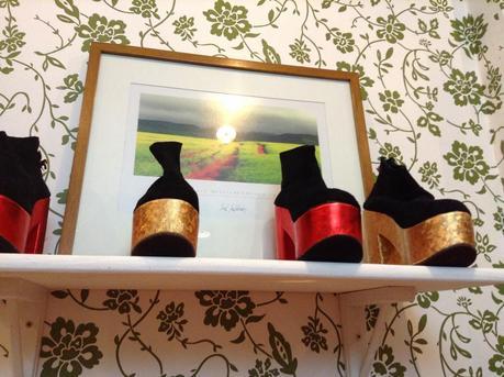 Conocemos María Salvadora, una boutique soñada.