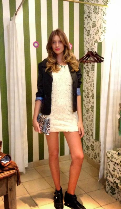 Conocemos María Salvadora, una boutique soñada.