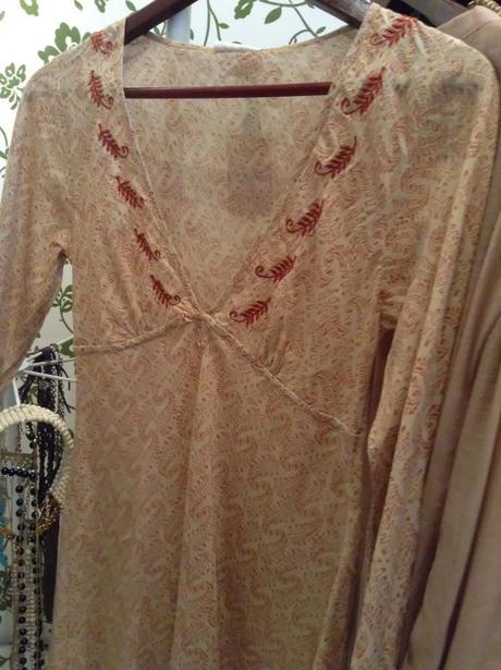 Conocemos María Salvadora, una boutique soñada.