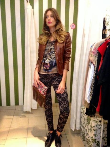 Conocemos María Salvadora, una boutique soñada.