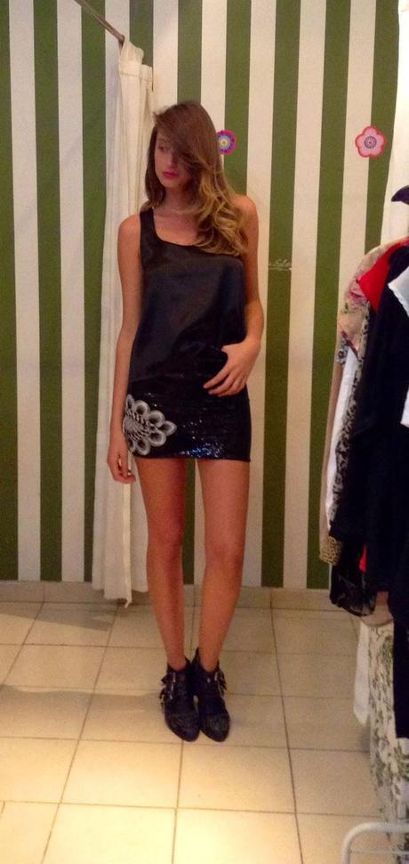 Conocemos María Salvadora, una boutique soñada.