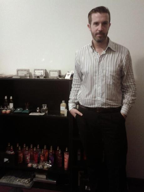 Aroma liquido, fragancias que deleitan...