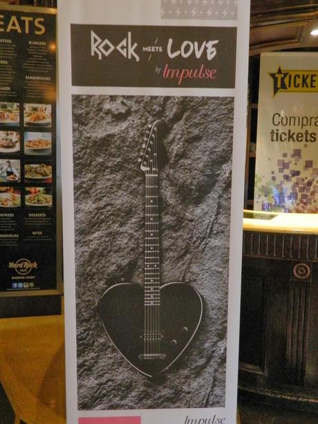 Lanzamiento de “Lovely Rock” la nueva fragancia de Impulse