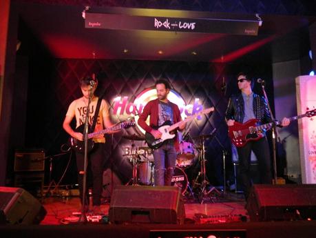 Lanzamiento de “Lovely Rock” la nueva fragancia de Impulse