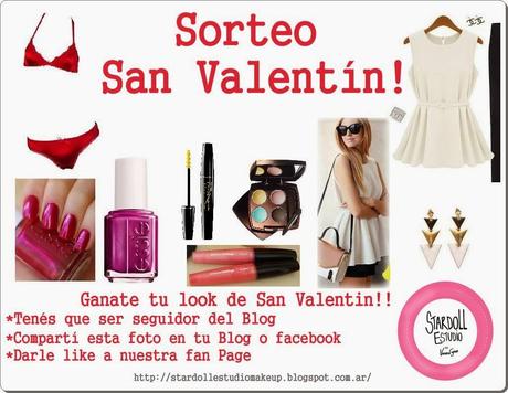 Ganadoras de San Valentín!