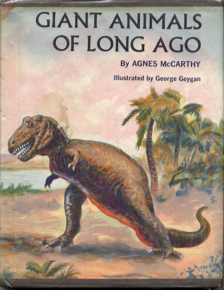 Portadas de prehistolibros II: Tiranosaurios