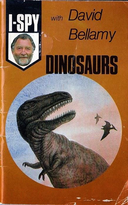 Portadas de prehistolibros II: Tiranosaurios