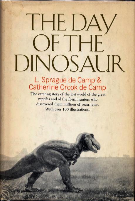 Portadas de prehistolibros II: Tiranosaurios