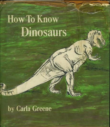 Portadas de prehistolibros II: Tiranosaurios