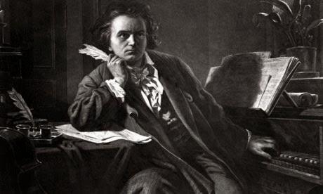 Microrrelato (66 palabras): Diario de Ludwuig V. Beethoven, 1981