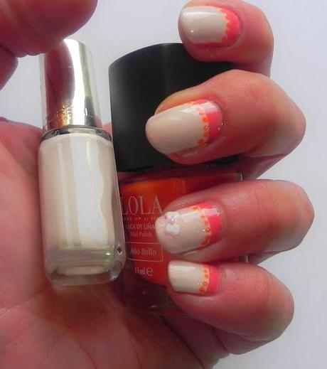 Esmaltes de primavera/verano: Hoy, L'oreal 856-Peach Neglicé