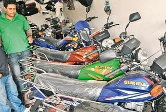 Negocio de compra y venta de motos usadas online - Paperblog