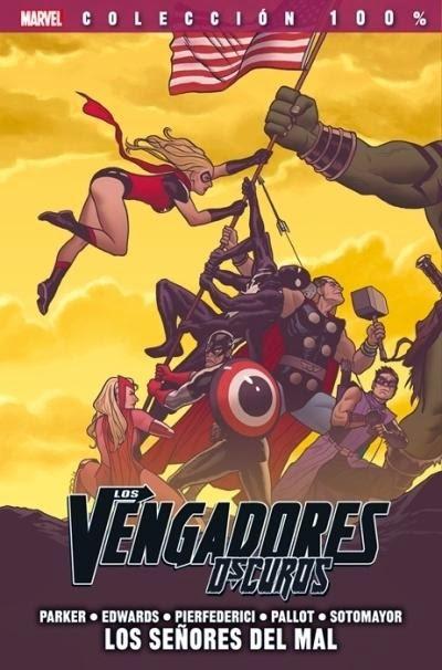 Omega: Vengadores Oscuros