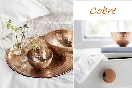 NUEVA COLECCIÓN FRESCA Y SERENA DE H & M HOME PARA EL DORMITORIO