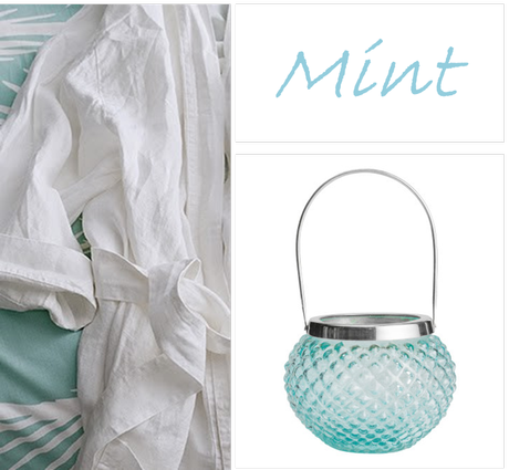 NUEVA COLECCIÓN FRESCA Y SERENA DE H & M HOME PARA EL DORMITORIO