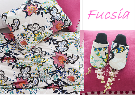 NUEVA COLECCIÓN FRESCA Y SERENA DE H & M HOME PARA EL DORMITORIO