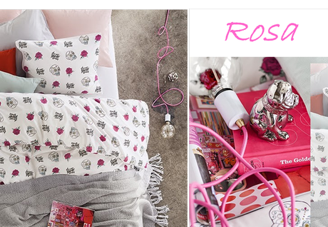 NUEVA COLECCIÓN FRESCA Y SERENA DE H & M HOME PARA EL DORMITORIO