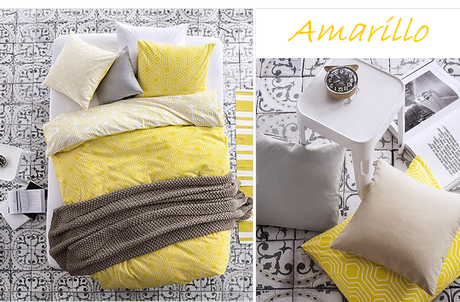 NUEVA COLECCIÓN FRESCA Y SERENA DE H & M HOME PARA EL DORMITORIO