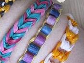 Cómo hacer pulseras gomitas Rainbow Loom