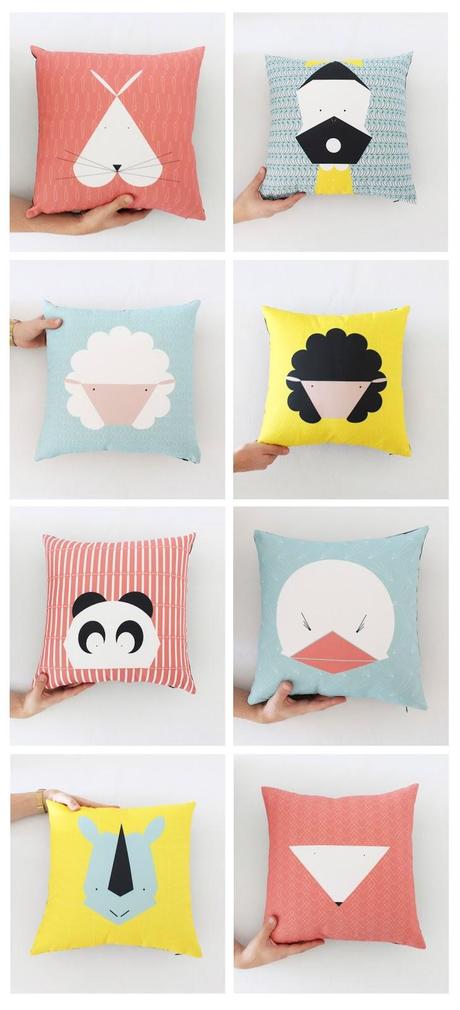 NUEVA COLECCIÓN COJINES DELEITE DESIGN