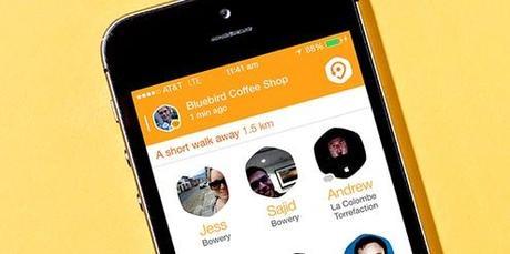 swarm1 Foursquare elimina los check in... ¿una apuesta riesgosa?