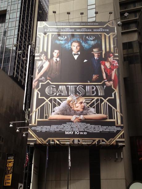 El esfuerzo tiene su recompensa: The Great Gatsby