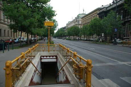 Andrássy út, la avenida de Budapest
