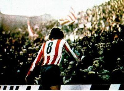 Yo tuve una camiseta rojiblanca