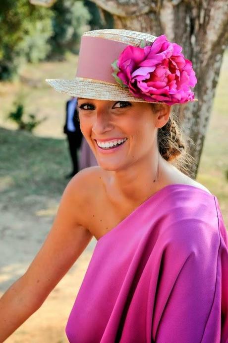 Inspiration: Canotier