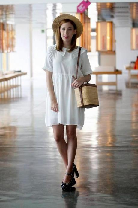 Inspiration: Canotier