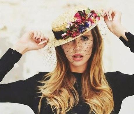 Inspiration: Canotier