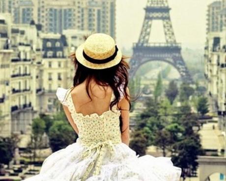 Inspiration: Canotier