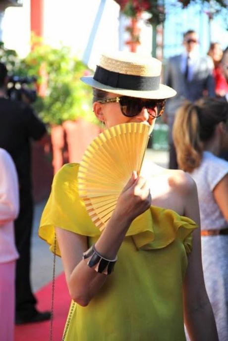 Inspiration: Canotier