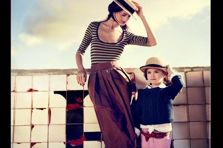 Inspiration: Canotier