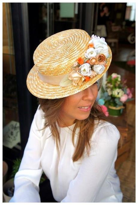 Inspiration: Canotier