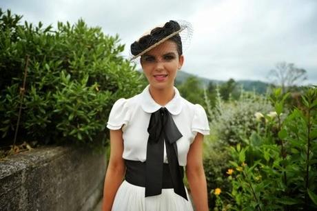 Inspiration: Canotier