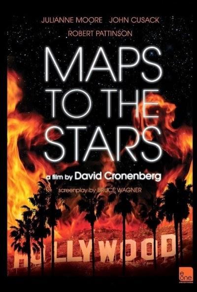 maps to the stars david cronenberg