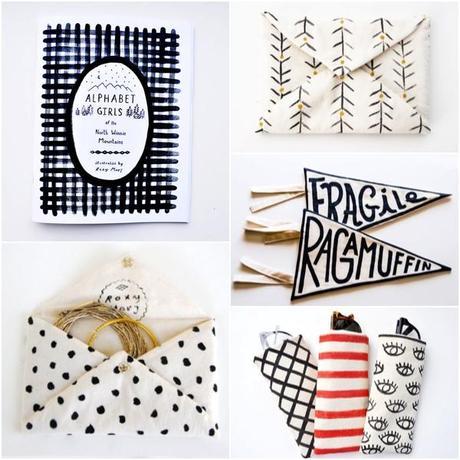 Etsy Finds. Roxi Marj #design #illustration 